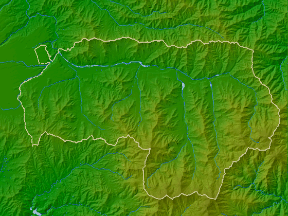 10分間隔で更新します。ただし、晴天時は1～3時間の更新間隔となります
